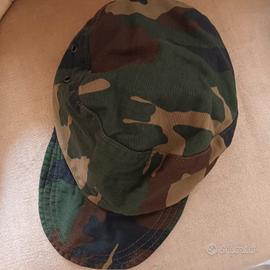 Cappello Militare Mimetica