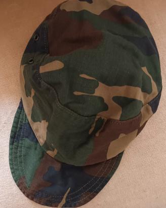 Cappello Militare Mimetica