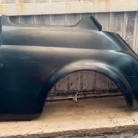 Parafango posteriore SinistroSx Fiat 500 F/L epoca