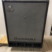 Cabinet MUSICMAN per basso