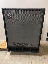 Cabinet MUSICMAN per basso