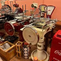 Affettatrici berkel restaurate