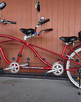 Tandem praticamente nuovo