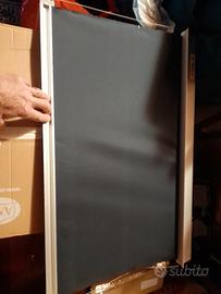 Tenda oscurante blu notte per Velux