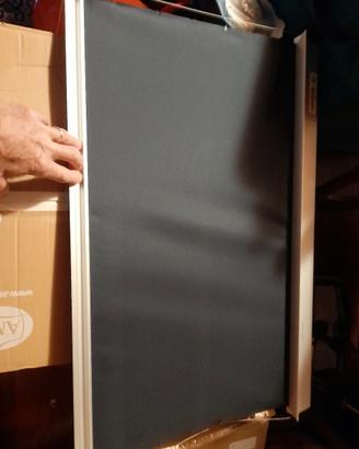 Tenda oscurante blu notte per Velux