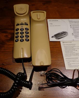 Telefono Sagem C95
