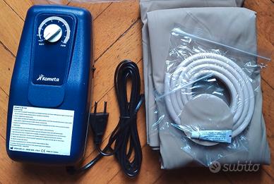 materasso antidecubito con compressore