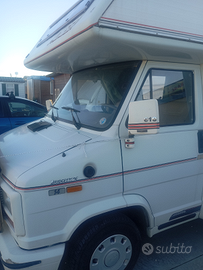 Camper ducato