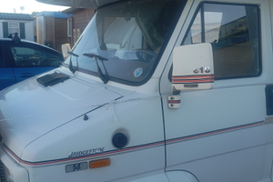Camper ducato