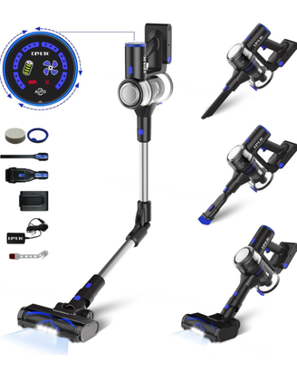 NUOVO  Aspirapolvere senza cavo,33kPa Aspirapolver