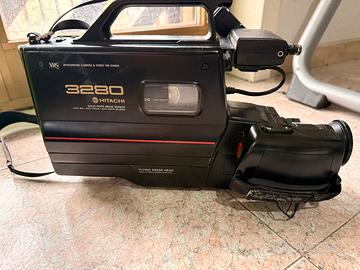 Videocamera Hitachi VM-3200E
