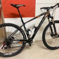 Mtb 29 front carbonio Daccordi 