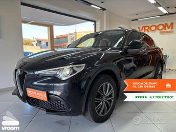 ALFA ROMEO Stelvio Stelvio 2.2 Turbodiesel 210 ...