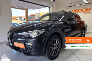 ALFA ROMEO Stelvio Stelvio 2.2 Turbodiesel 210 ...