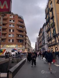 Monolocale centro storico napoli
