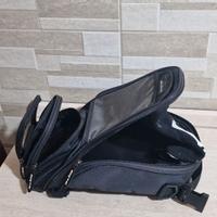 Borsa da serbatoio  e tracolla più guanti