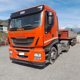 Iveco Stralis 480