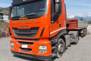 Iveco Stralis 480