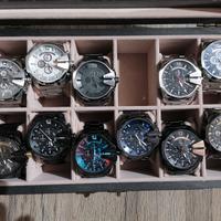 Orologi Diesel Mega Chief