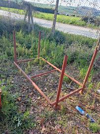 Portatavole ponteggio