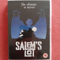 Le Notti Di Salem DVD nuovo italiano 2 dischi