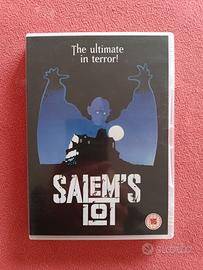 Le Notti Di Salem DVD nuovo italiano 2 dischi