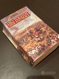 Tolstoy - War and Peace - inglese