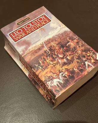 Tolstoy - War and Peace - inglese