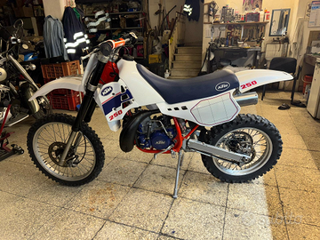 Ktm 250 MX 2 tempi