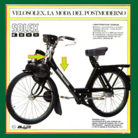 Set adesivi VELOSOLEX 3800