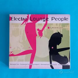 Various - Electro Lounge People