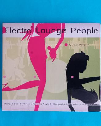 Various - Electro Lounge People