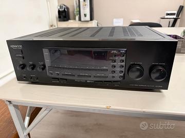 Amplificatore Kenwood audio-video