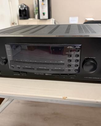 Amplificatore Kenwood audio-video