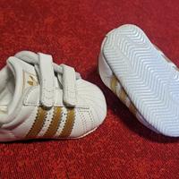 Scarpe Adidas Superstar, mai usate, nuovissime