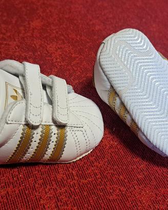 Scarpe Adidas Superstar, mai usate, nuovissime