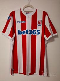 Maglia da Calcio Stoke City Originale