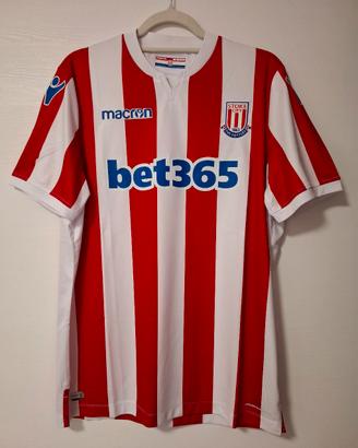 Maglia da Calcio Stoke City Originale