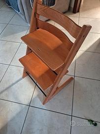 Sedia Stokke Tripp Trapp