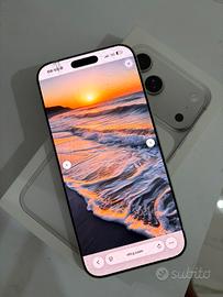 Iphone 17 pro max 256 gb