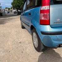 Fiat Panda autocarro Disel