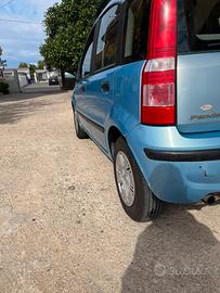 Fiat Panda autocarro Disel
