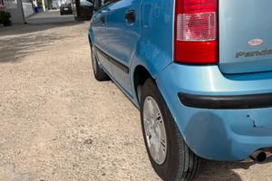 Fiat Panda autocarro Disel