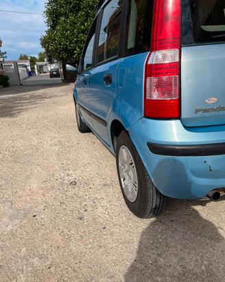 Fiat Panda autocarro Disel