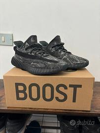 Yeezy 350 V2 Dark Salt  42 2/3