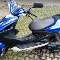Yamaha Aerox 50 - 2011