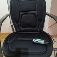 Masaggiatore per sedile auto o poltrona di casa