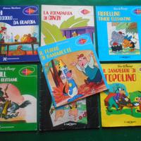 WALT DISNEY e HANNA BARBERA L AQUILONE LOTTO anch