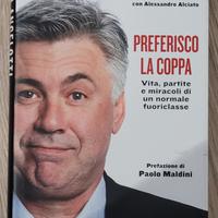 Carlo Ancelotti - Preferisco la coppa