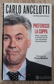 Carlo Ancelotti - Preferisco la coppa